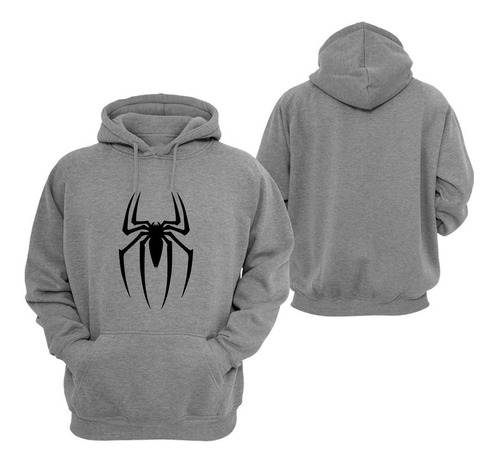 Sudadera Araña Spider Man Hombre Araña Hoodies Super Héroes