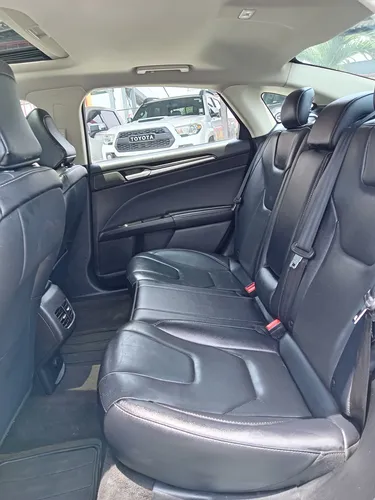 Ford Fusion 2.0 Titanium At
