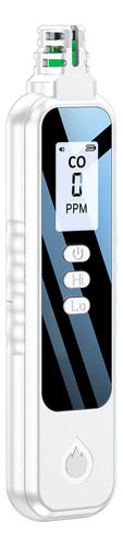 Recordatorio De Batería Gas Alarm Screen Co, Portátil Y De B