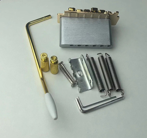 Guitarra Wilkinson 2 Double Shake Trémolo Bridge Wov10
