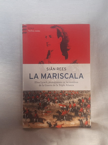 Imagen 1 de 6 de La Mariscala Sian Rees Emece