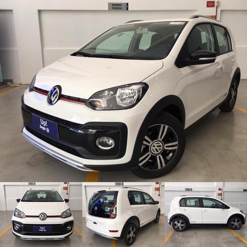 Volkswagen Up! 1.0 Xtreme 170 Tsi (flex)