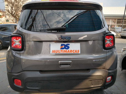 Imagem 6 de 15 de Jeep Renegade 2019 1.8 Sport Flex Aut. 5p