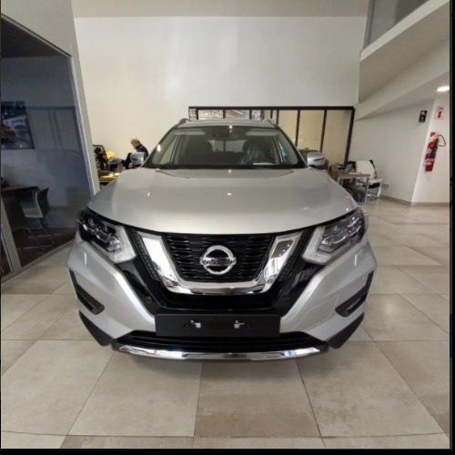 Imagen 1 de 15 de Nissan X-trail Exclusive Cvt 2021