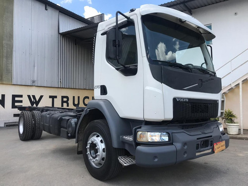 Volvo Vm 270 2014 Toco + Chassi