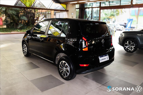 Volkswagen Up! 1.0 MPI TOTAL FLEX 4P MANUAL