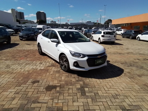 Chevrolet Onix 1.0 FLEX PLUS LT MANUAL
