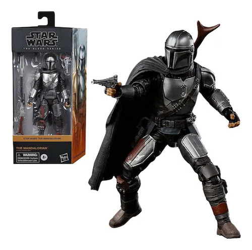 Figura The Mandalorian Black Series
