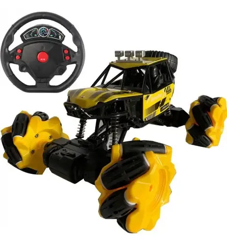 Spider Camaleón A Control Remoto 2.4GHz – Gecko Robot Que Rueda Por Paredes Con Luz, Recargable, Para Niños De 3 A 8+ Años