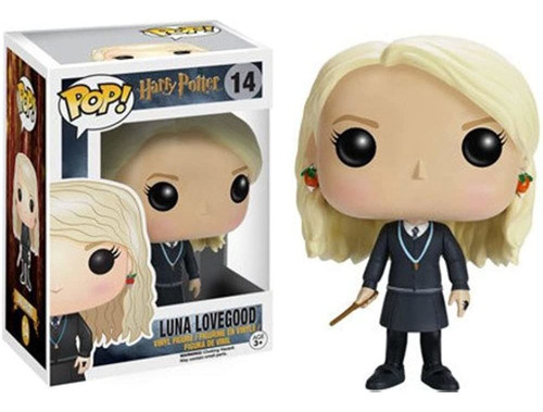 Películas De Funko Pop: Figura De Acción De Harry Potter - L