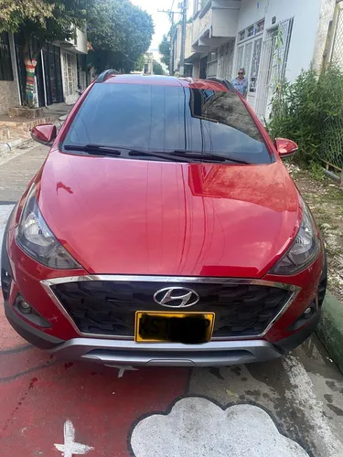 Hyundai Gravity 1.6 Carrocería Hatch Back