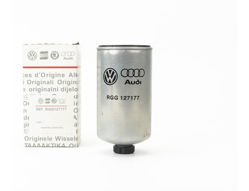 Imagen 3 de 7 de Filtro De Combustible Volkswagen Rgg127177