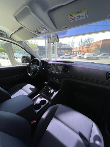Volkswagen Amarok 2.0 Cd Tdi 180cv 4x2 Trendline