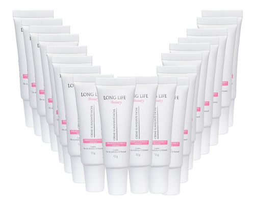 Imagem 5 de 5 de Pomada Para Micropigmentação Long Life Beauty Cx/ 20 Unids