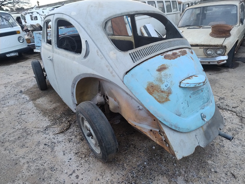 Fusca 1974 Modelo 1500 Para Restauração Terminar O Projeto