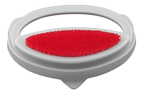 Imagen 3 de 5 de Plancha A Vapor Vertical Thomas Th-7300