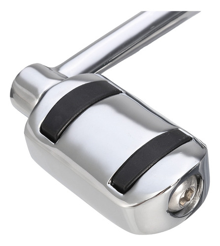 Imagem 5 de 6 de Motocicleta Traseira Mudança Manete Manete Peg Para Harley T