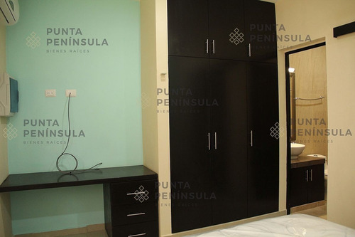 Imagen 9 de 12 de Departamento Amueblado En Renta Cerca De Paseo De Montejo - Mérida