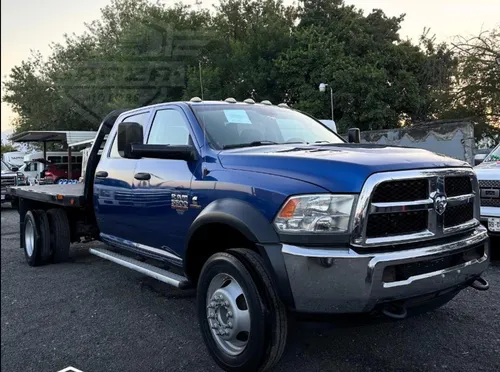 Ram 5500 Heavy Duty 2016
