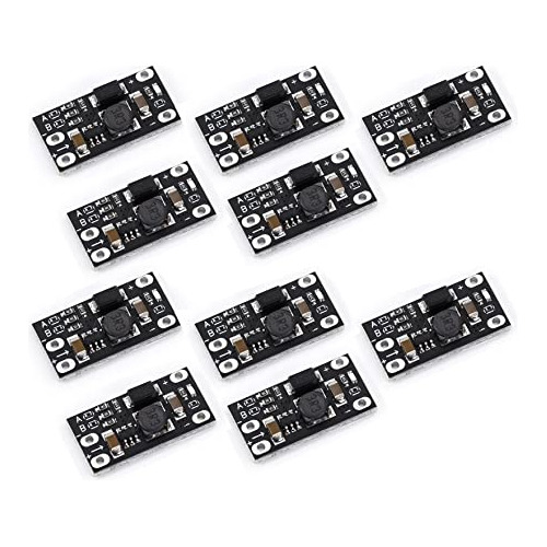 Módulo Mini Boost Multifunción Teyleten Robot De 3,7 V A 5 V