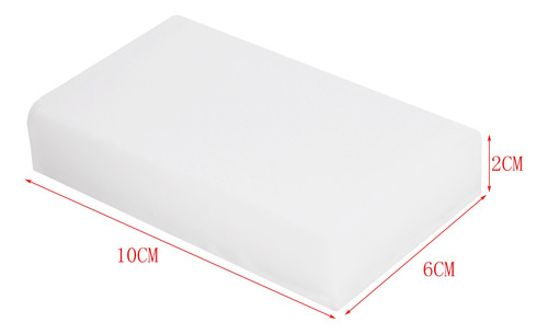 Limpiador De Melamina Con Esponja Mágica, 100 X 60 X 20 Mm,