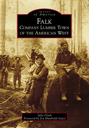 Falk Company Lumber Town Of The American West (images Of Ame