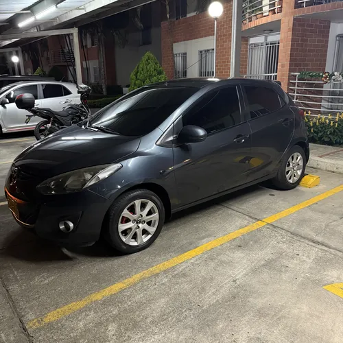 Mazda 2 1.5 15hm1c