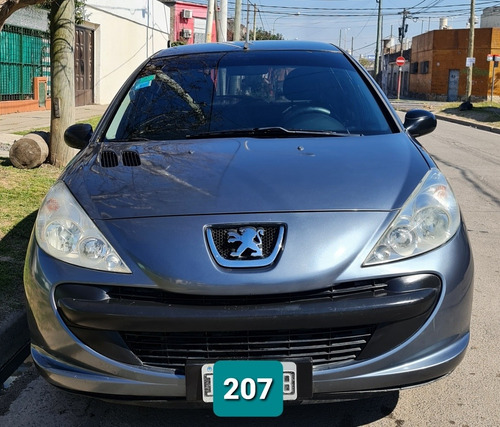 Imagen 5 de 14 de Peugeot 207 2009 1.4 Xr
