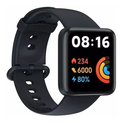 Imagen 8 de 9 de Smartwatch Reloj Xiaomi Redmi Watch 2 Lite Gps Spo2 Running