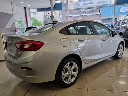 Imagen 13 de 25 de Chevrolet Cruze 4p 1.4 Turbo Lt At - Mr