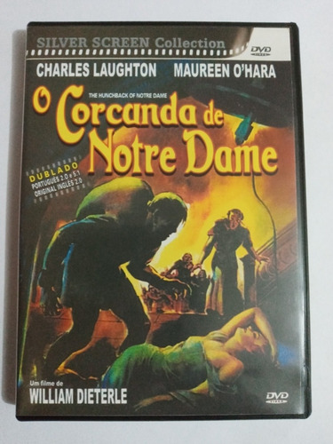 Dvd O Corcunda De Notre Dame