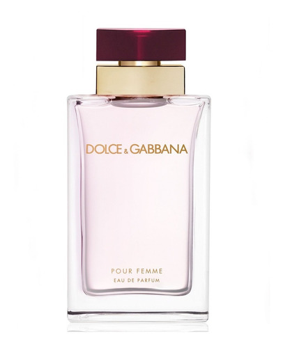  Perfume Dolce & Gabbana Pour Femme  Eau De Parfum 100 Ml