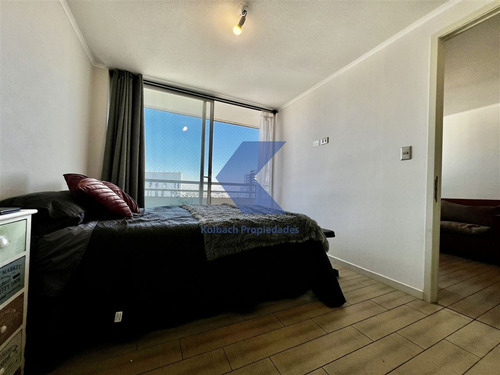 Departamento En Venta De 1 Dorm. En La Florida