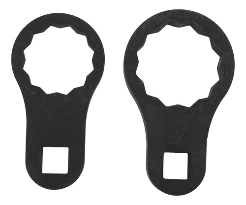 Llave Hexagonal Con Junta Esférica, 2 Unidades, Acero, 32 Mm