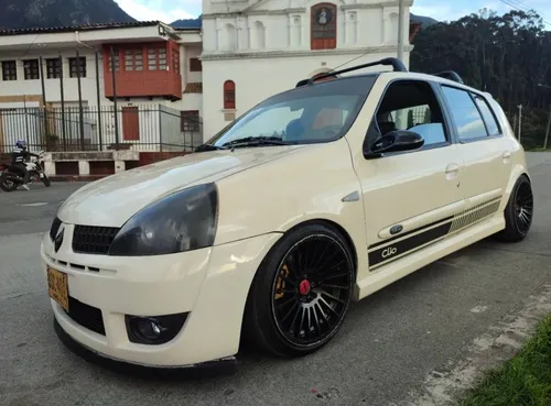 Renault Clio F.ii Dynamique