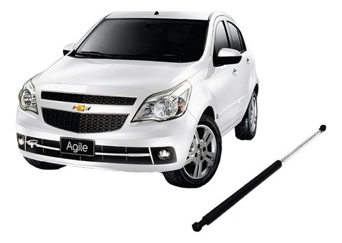 Amortiguador Porton De Baul Trasero Chevrolet Agile