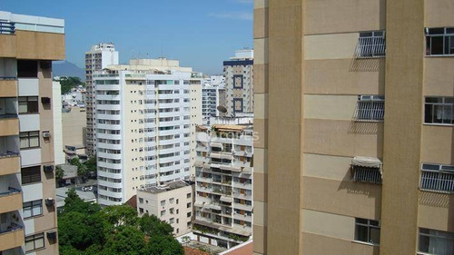 Apartamento À Venda, 140 M² Por R$ 1.400.000,00 - Icaraí - Niterói/rj - Ap30951