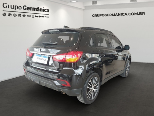 Mitsubishi ASX 2.0 4X2 16V FLEX 4P AUTOMATICO