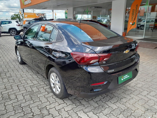 Chevrolet Onix 1.0 TURBO FLEX PLUS LT AUTOMÁTICO