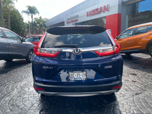 Imagen 6 de 10 de Honda Cr-v 2018 1.5 Turbo Plus Piel Cvt