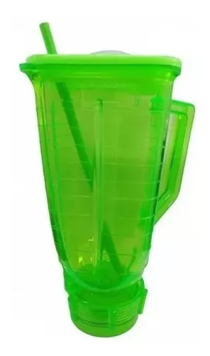 Licuachela Vasos Micheladas 1250ml Neon 10 Party Cups (10 Vasos)  : Home & Kitchen