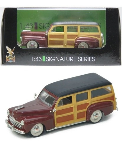 Ford Woody 1948 - Signature Series - 1/43 - Yat Ming