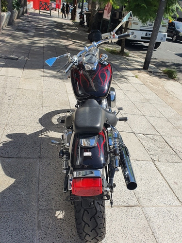 Honda Shadow 750 Spirit