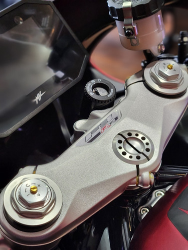 Imagen 15 de 25 de Moto Mv Agusta F3 800 Rr Roja Entrega Inmediata ! Disponible