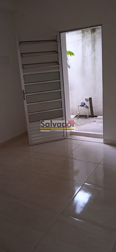 Imagem 2 de 10 de Casa Térrea Na Vila Brasílio Machado - São Paulo - 9530