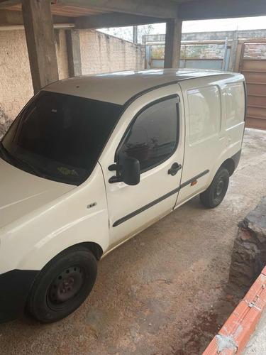 Fiat Doblo Cargo 1.4 Flex 4p