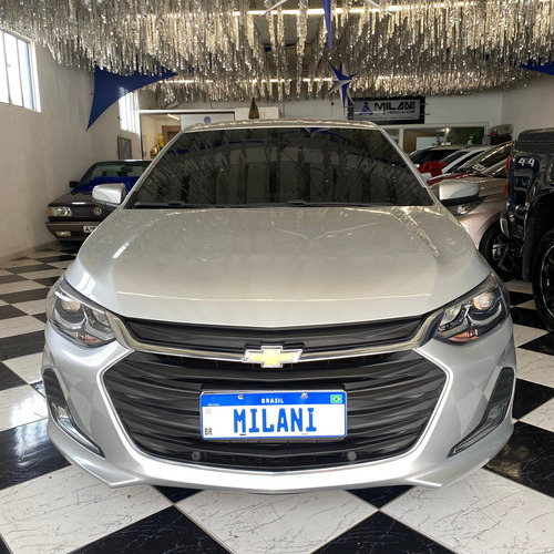 Chevrolet Onix plus 1.0 Premier Ii Turbo Aut. 4p
