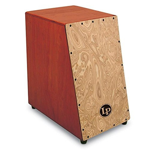 Cajon Superficie Angulada Lp Latin Percussion Lp1433