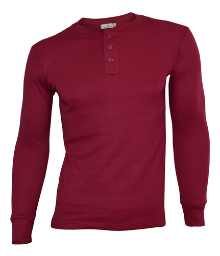 Playera Con Broches Cuello Redondo Lisa