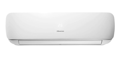 Aire Minisplit 220v Frio Calor 1.5 Ton 18000 Btu Hisense